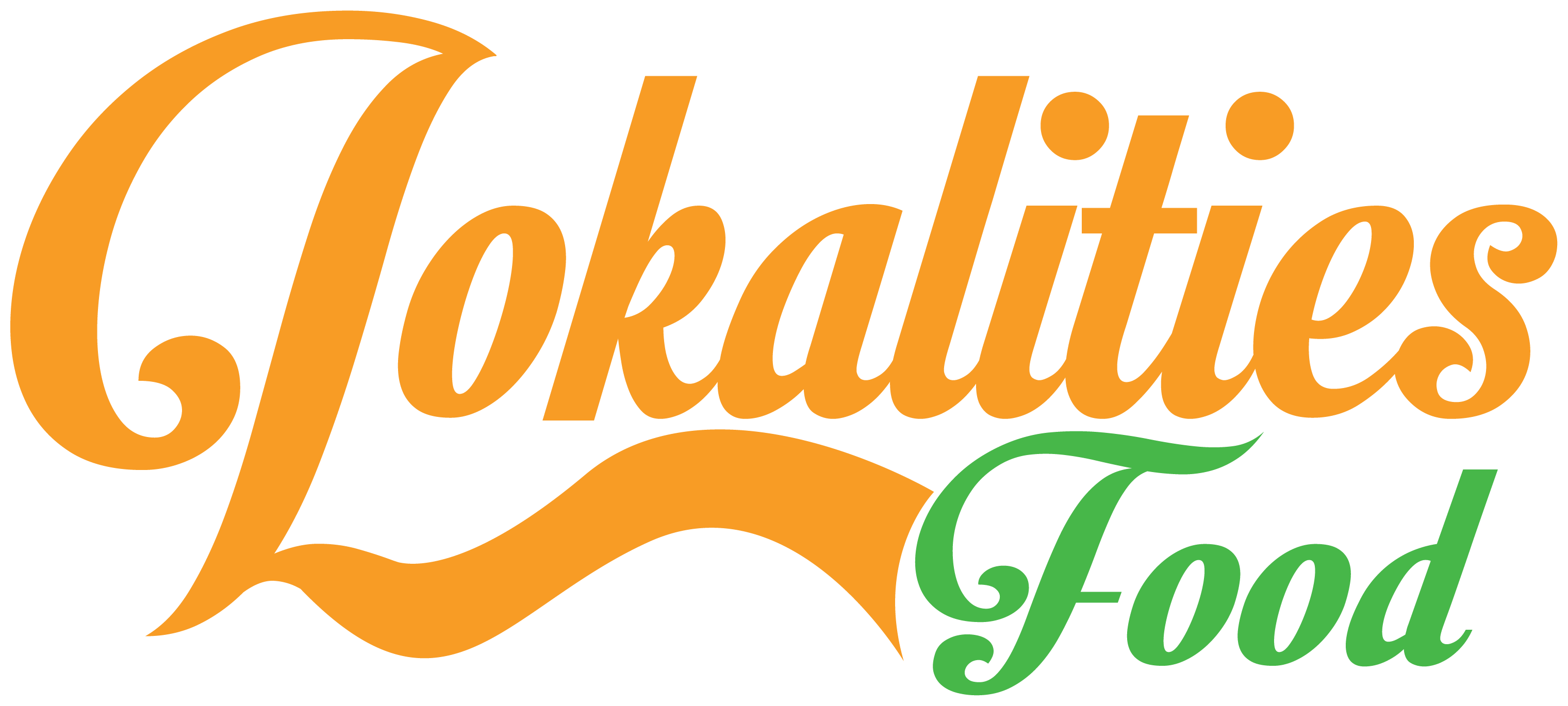 Lokalities Food Logo